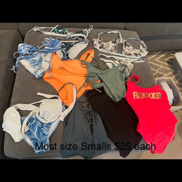 Swimsuits - Picture 3 of 3